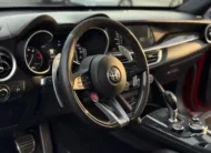 2018 Alfa Romeo Stelvio Ti Sport