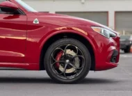2018 Alfa Romeo Stelvio Ti Sport