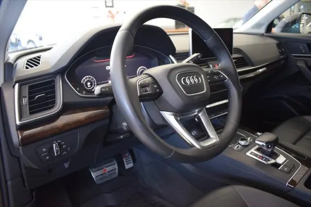 2018 Audi Q5 2.0T Premium Plus