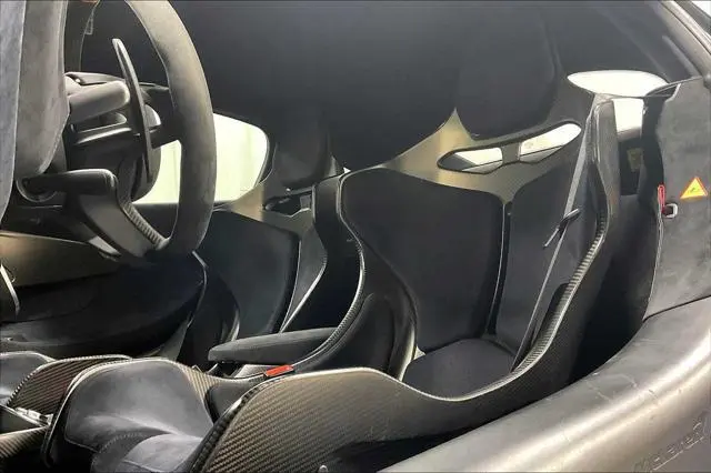 2019 McLaren 600LT Coupe