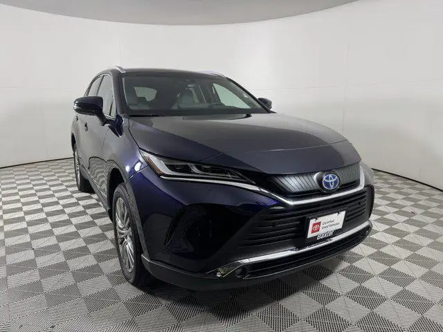 2024 Toyota Venza XLE