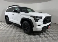 2025 Toyota Sequoia TRD Sport