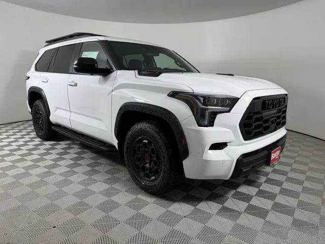 2025 Toyota Sequoia TRD Sport