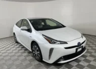 2022 Toyota Prius XLE