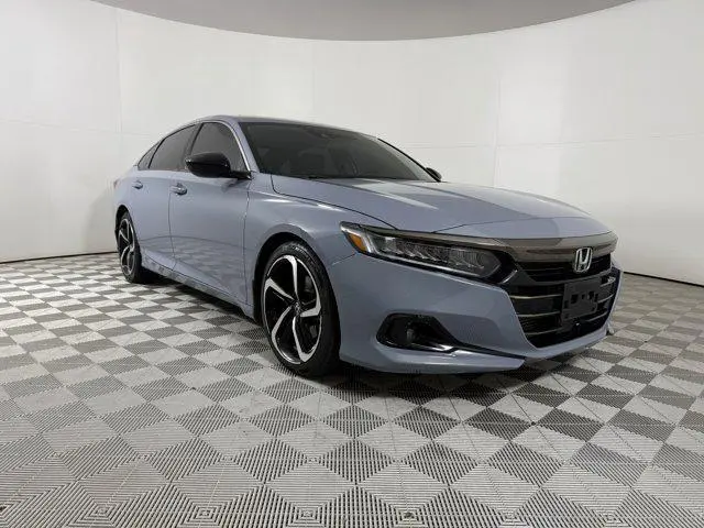 2022 Honda Accord Sport 1.5T