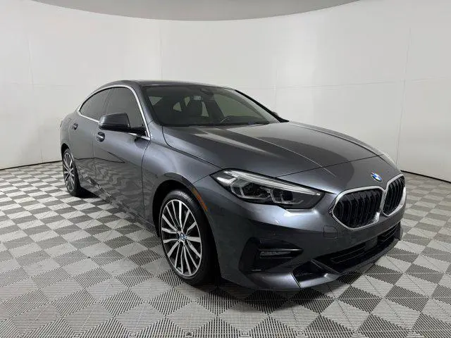 2020 BMW 228 Gran Coupe xDrive
