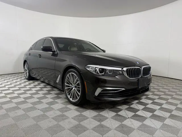 2019 BMW 530 xDrive