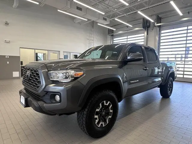2022 Toyota Tacoma TRD Off Road
