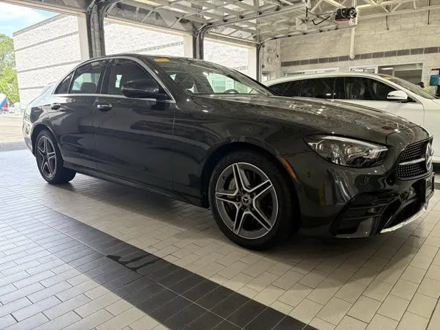 2022 Mercedes-Benz E-Class 4MATIC