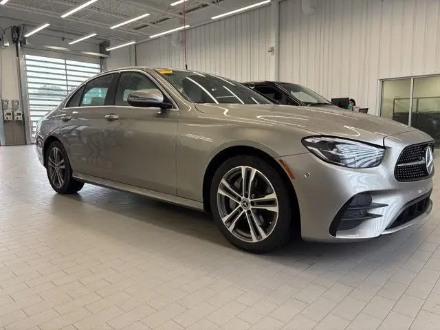 2023 Mercedes-Benz E-Class 4MATIC