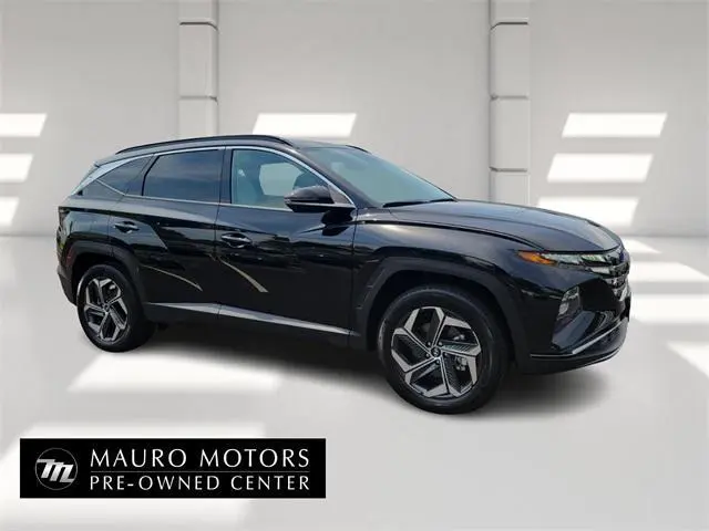 2024 Hyundai TUCSON Plug-In Hybrid Limited