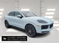2024 Porsche Cayenne Base