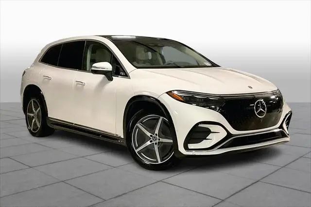 2023 Mercedes-Benz EQS 580 4MATIC