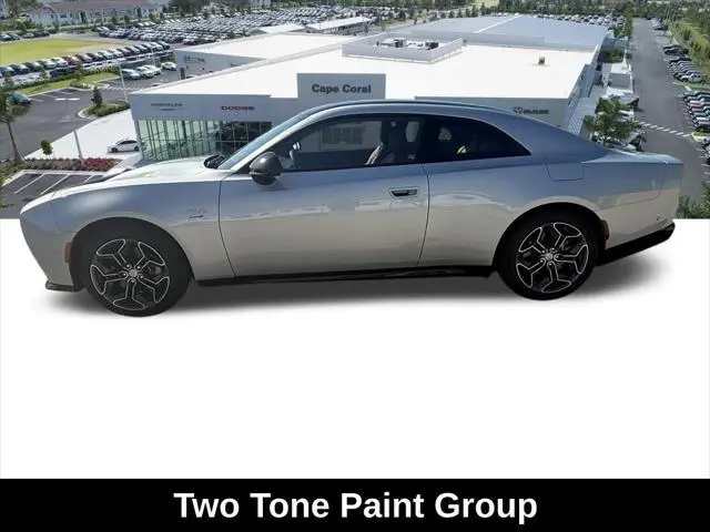 2024 Dodge Charger R/T
