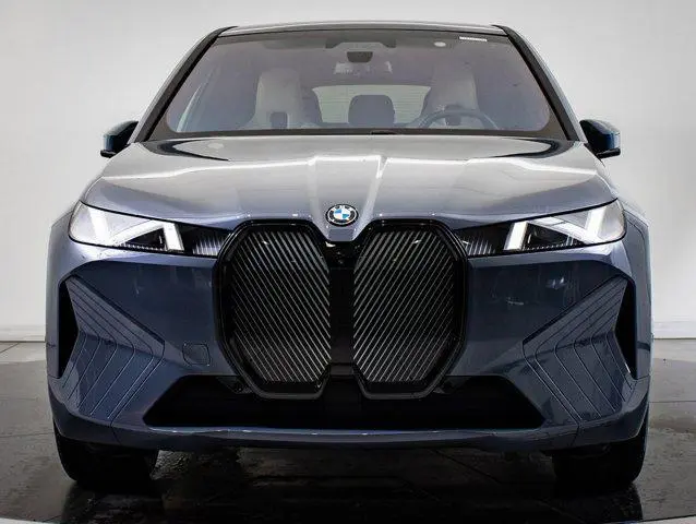 2026 BMW iX xDrive45