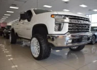 2021 Chevrolet Silverado 2500 LTZ