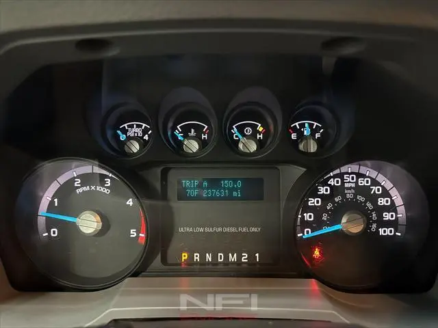 Ford F-350 XL