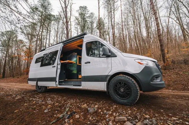 2023 Mercedes-Benz Sprinter 2500 High Roof