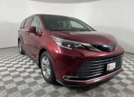 2022 Toyota Sienna Platinum 7 Passenger