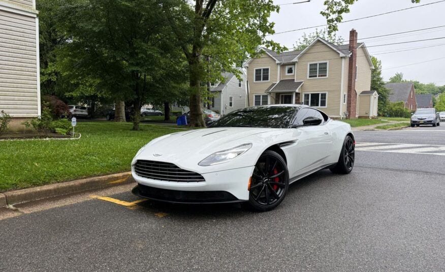 2017 ASTON MARTIN DB11 BASE