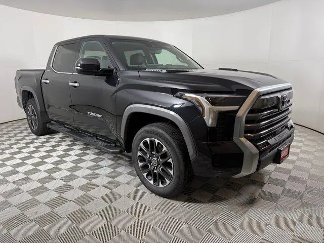 2024 Toyota Tundra Hybrid Limited