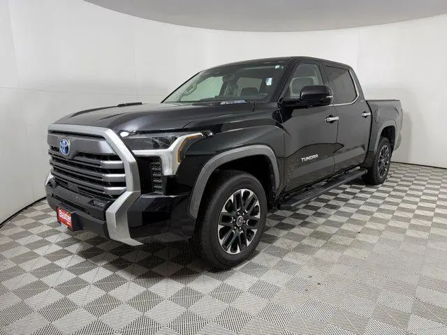 2024 Toyota Tundra Hybrid Limited