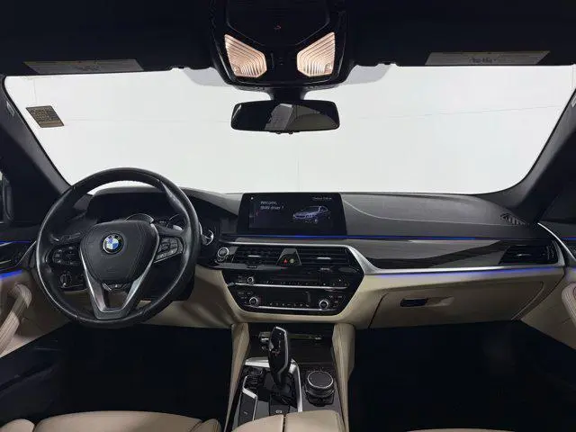 2019 BMW 530 xDrive