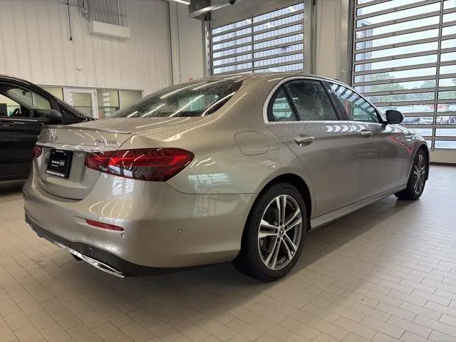 2023 Mercedes-Benz E-Class 4MATIC