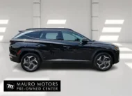 2024 Hyundai TUCSON Plug-In Hybrid Limited