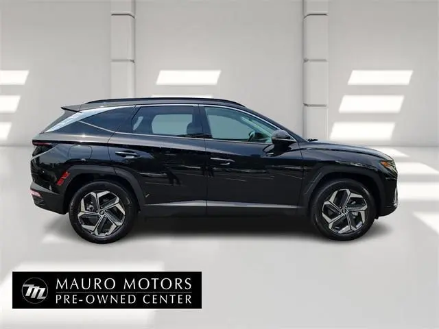 2024 Hyundai TUCSON Plug-In Hybrid Limited