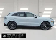 2024 Porsche Cayenne Base