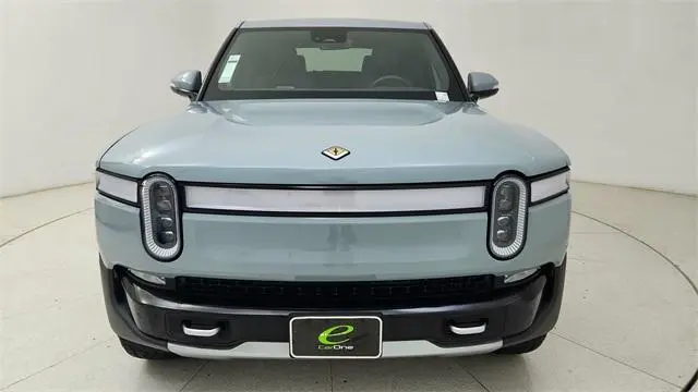 2022 Rivian R1T Adventure