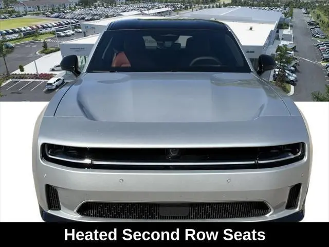 2024 Dodge Charger R/T