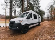 2023 Mercedes-Benz Sprinter 2500 High Roof