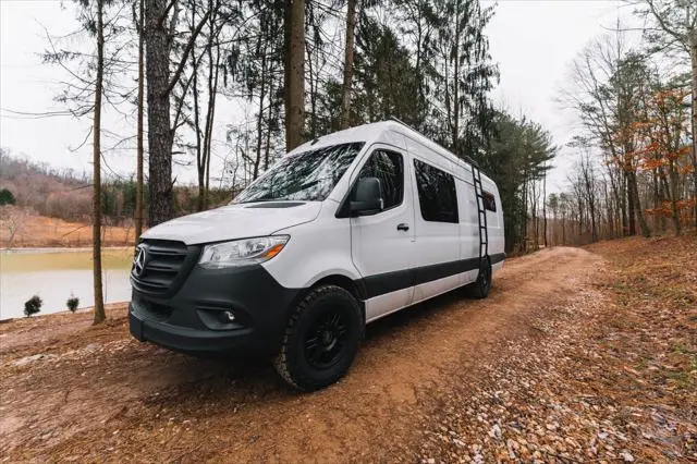 2023 Mercedes-Benz Sprinter 2500 High Roof