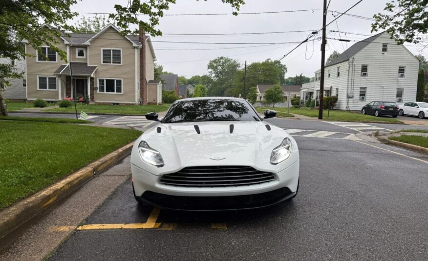 2017 ASTON MARTIN DB11 BASE