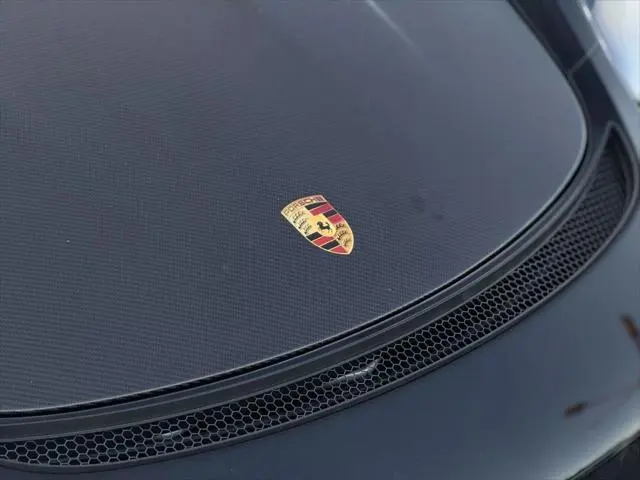 2023 Porsche 718 Cayman GT4 RS