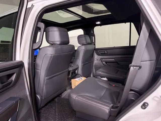2025 Toyota Sequoia TRD Sport