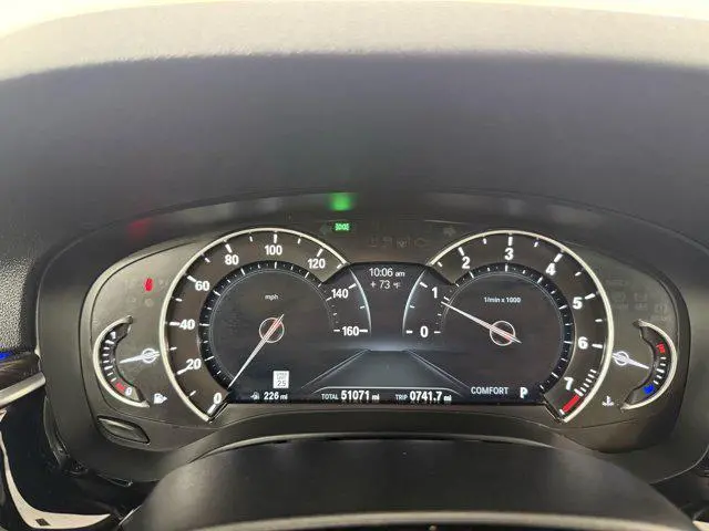 2019 BMW 530 xDrive