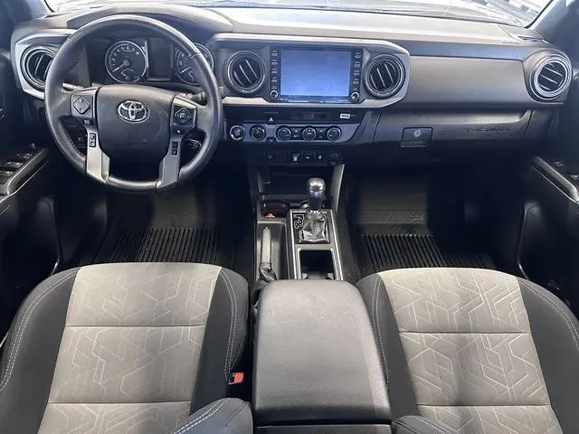 2022 Toyota Tacoma TRD Off Road