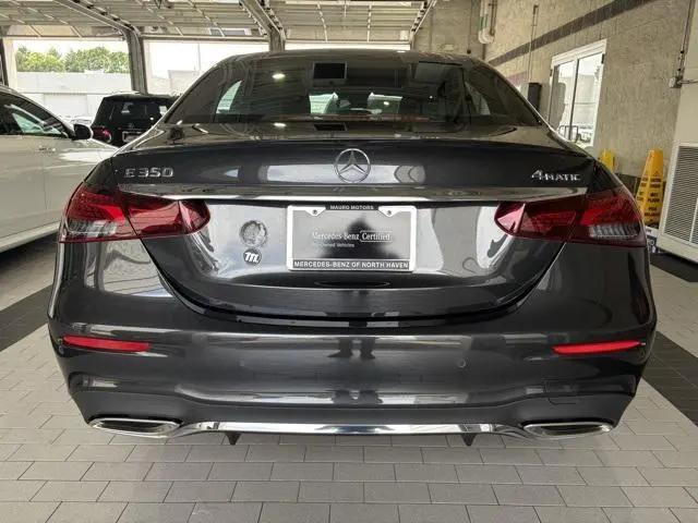 2022 Mercedes-Benz E-Class 4MATIC