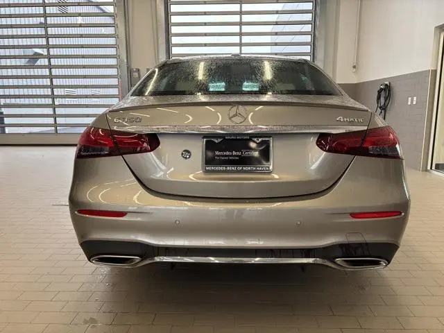 2023 Mercedes-Benz E-Class 4MATIC