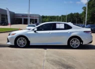 2020 Toyota Camry XLE