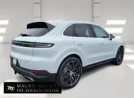 2024 Porsche Cayenne Base
