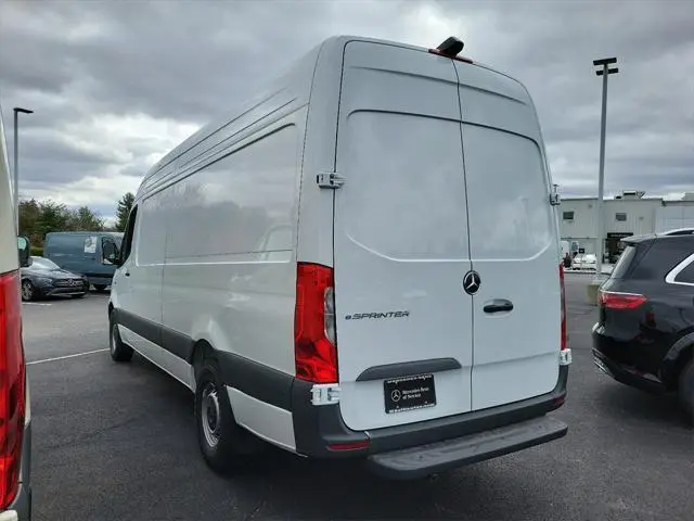 2024 Mercedes-Benz Sprinter 2500 High Roof