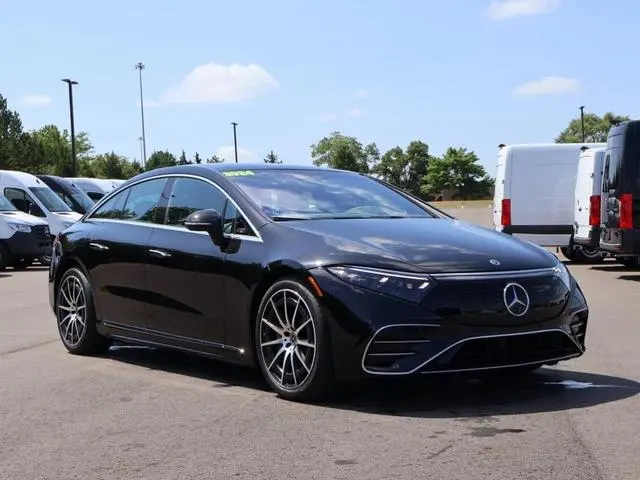 2023 Mercedes-Benz EQS 580 Base 4MATIC