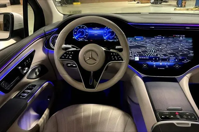 2023 Mercedes-Benz EQS 580 4MATIC
