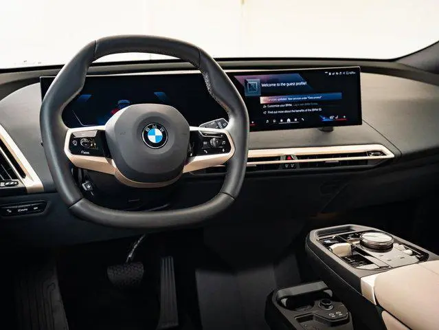 2026 BMW iX xDrive45