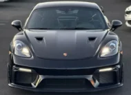 2023 Porsche 718 Cayman GT4 RS