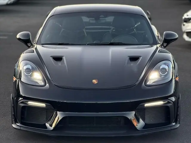 2023 Porsche 718 Cayman GT4 RS